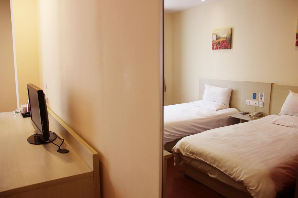 Hanting Hotel Dalian Olympic Square Hotel Zimmer foto