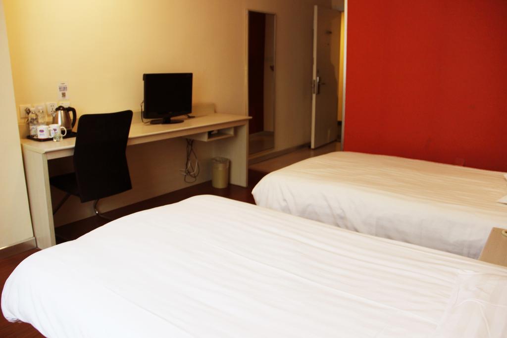 Hanting Hotel Dalian Olympic Square Hotel Zimmer foto