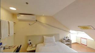 Hanting Hotel Dalian Olympic Square Hotel Exterior foto